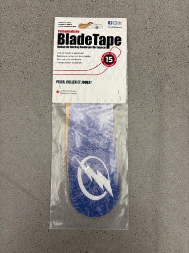 BladeTape Performance Hockey Grip Tape - Tampa Bay [BT-CLOSEOUT]