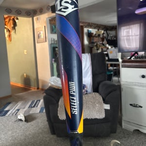 2025 Louisville Slugger Select PWR Hybrid BBCOR Certified Bat (-3) 29 oz 32" (Used)