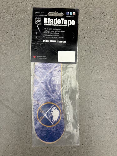 BladeTape Performance Hockey Grip Tape - Buffalo [BT-CLOSEOUT]