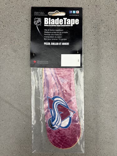 BladeTape Performance Hockey Grip Tape - Colorado [BT-CLOSEOUT]