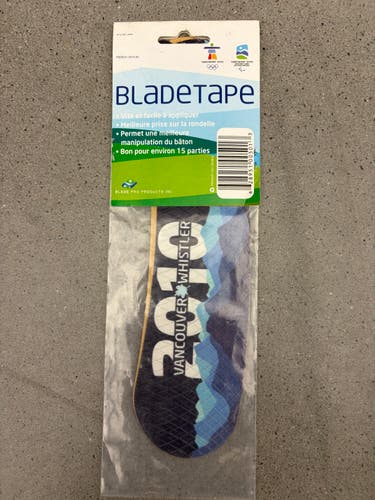 BladeTape Performance Hockey Grip Tape - 2010 Vancouver Olympics [BT-CLOSEOUT]