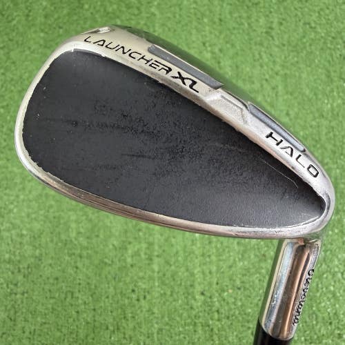 Cleveland Launcher XL Halo Pitching Wedge PW Regular Flex Project X Cypher 5.5