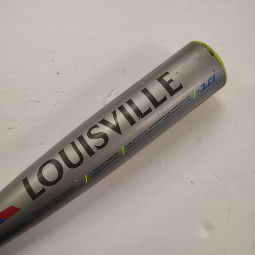 Louisville Slugger Prime 919 Composite USABat Certified Bat (-10) 21 oz 31" (Used)