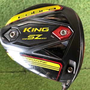 Men's 10.5° Cobra King SpeedZone Driver - Mitsubishi Chemical Tensei AV Series Shaft (Used)