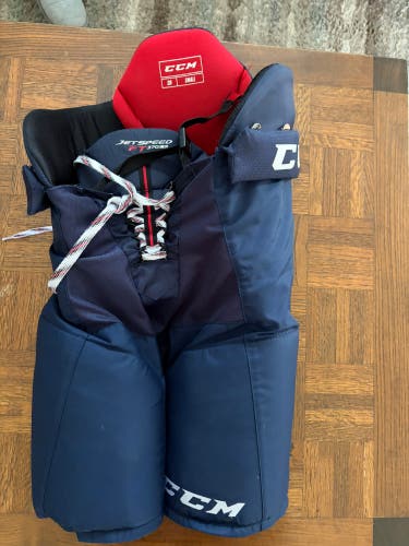 Senior Small CCM JetSpeed FT370 Hockey Pants (Used)