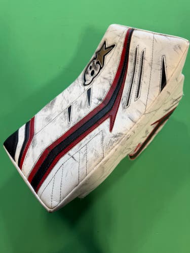 Brian's GNETiK X5 Goalie Blocker Regular | Intermediate