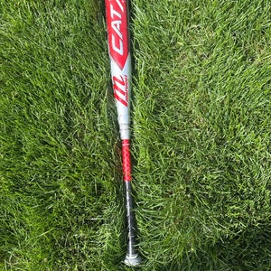 2024 Baum Platinum Stock Wood Composite Bat (-3) 29 oz 32" (Used)