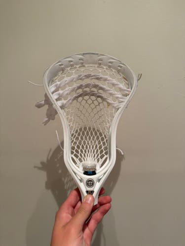 Warrior Evo QX-O Fresh Stringing Head (Used)