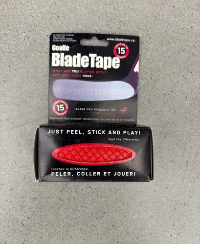 BladeTape Performance Hockey Goalie Grip Tape - MULTIPLE COLOURS! [BT-CLOSEOUT]