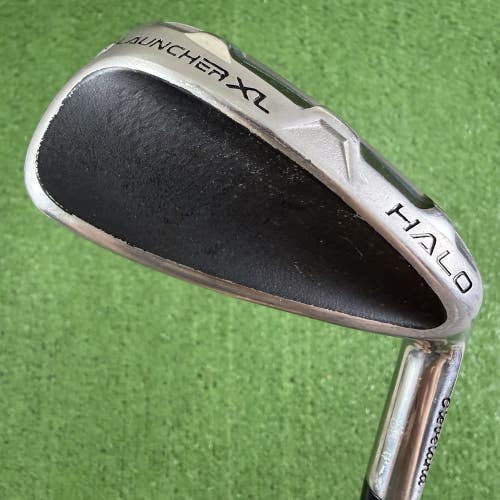 Cleveland Launcher XL Halo 8 Iron Regular Flex Project X Cypher 5.5 -3/4 Short