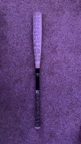2023 Warstic Bonesaber Hybrid BBCOR Certified Bat (-3) 30 oz 33" (Used)