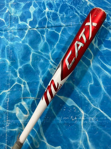 2023 Marucci CATX Alloy Bat BBCOR Certified (-3) Alloy 29 oz 32" (Used)