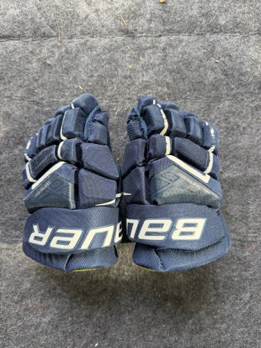 Bauer Supreme 3S Gloves 10" (Used)