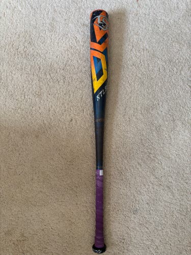 2024 Louisville Slugger atlas Bat (-3) 29 oz 32" (Used)
