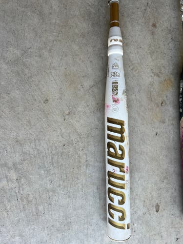 Marucci Echo DMND Composite Bat 23 oz 33" (Used)
