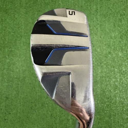 Cleveland Launcher XL Halo 5 Iron Regular Flex Project X Cypher 5.5 -2.5 Short