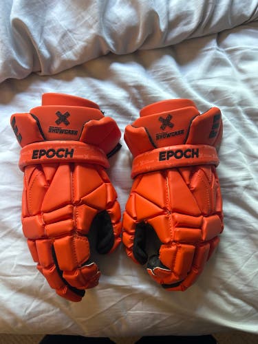 Epoch Integra LE Lacrosse Gloves (New)