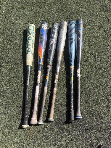 Louisville Slugger Bat (-3) 30 oz 33" (Used)