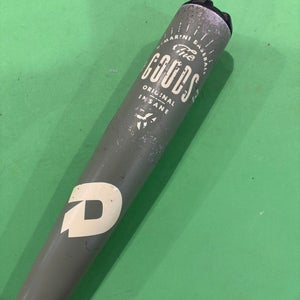2021 DeMarini The Goods Hybrid Bat BBCOR Certified (-3) 29 oz 32"