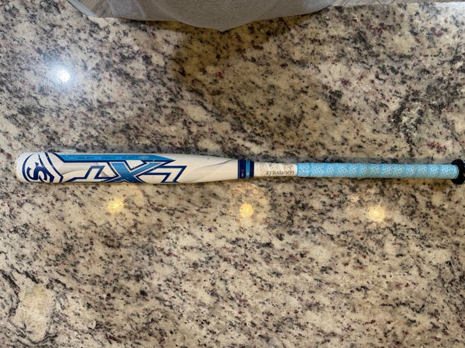 2018 Louisville Slugger LXT Composite Bat (-10) 22 oz 32" (Used)