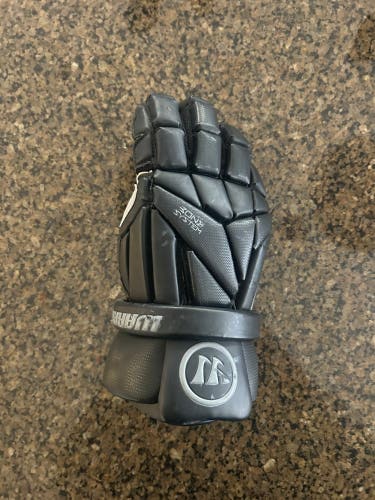 Warrior Evo Lacrosse Gloves (Used)