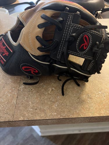 2024 Rawlings Heart of the Hide RH Infield Baseball Glove 11.5" (Used)