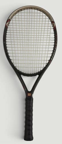 Wilson Hyper Hammer 3.3 The Limits Super OS 135 sq in 8.9 oz 28.5" 4 3/8"