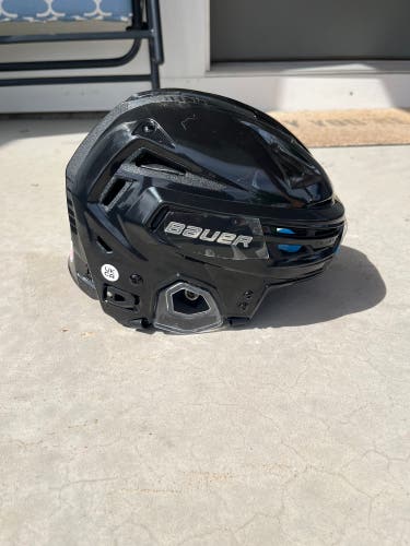 Small Bauer Re-Akt 155 Helmet Pro Stock (New)