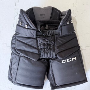 Junior Small CCM Premier R1.5 LE Hockey Goalie Pants (Used)