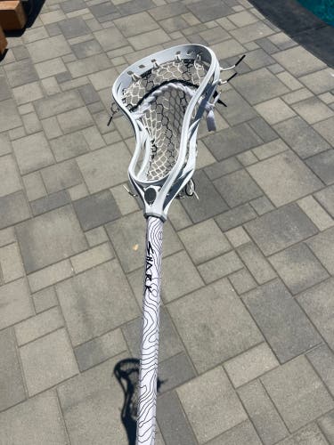 Maverick Tackik 1 + string shark shaft