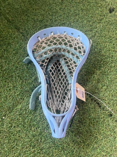 Blue Warrior Evolution 3 Used Stringing Head (Used)