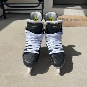 Bauer Vapor Hyperlite 2 Pro Stock Skates - Size 7.5 (Used)