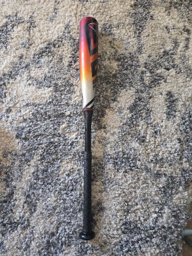 2024 Louisville Slugger Select PWR Hybrid USSSA Certified Bat (-10) 18 oz 28" (Used)