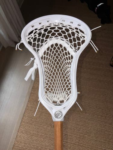 Maverik Optik 3 Strung Head