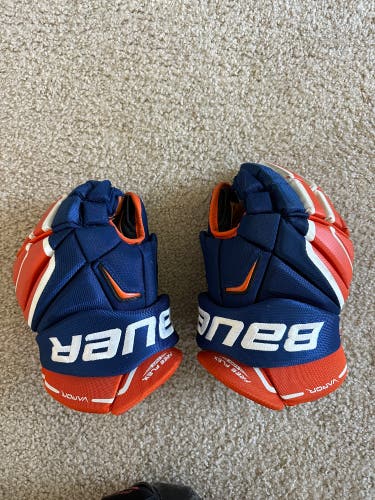 Bauer Vapor X Pro Gloves 14" (Used)