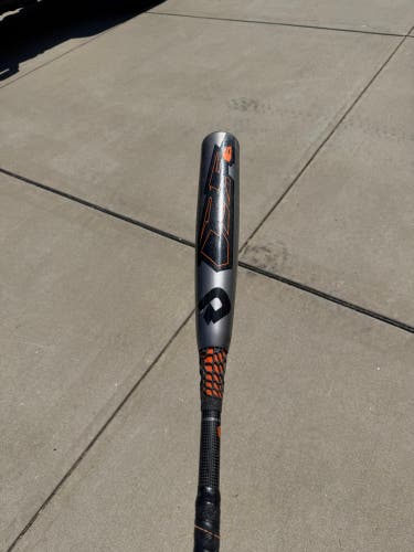 2014 DeMarini CF6 Composite USSSA Certified Bat (-8) 24 oz 32" (Used)