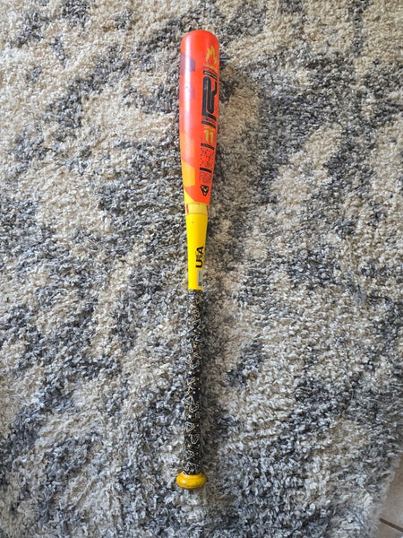 2025 Easton Hype Fire Composite USABat Certified Bat (-11) 17 oz 28" (Used)