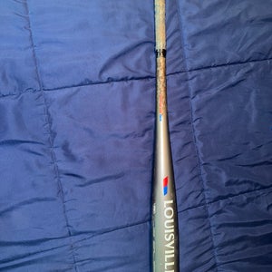 2019 Louisville Slugger Omaha 519 Alloy BBCOR Certified Bat (-3) 29 oz 32" (Used)