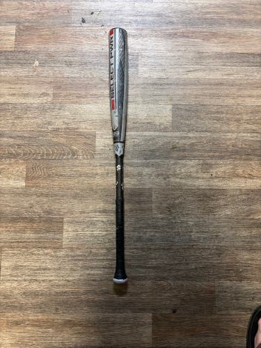 2026 Louisville Slugger Select PWR Hybrid BBCOR Certified Bat (-3) 30.5 oz 33.5" (Used)