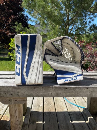 2015 CCM Extreme Flex II 860 Regular (Used)