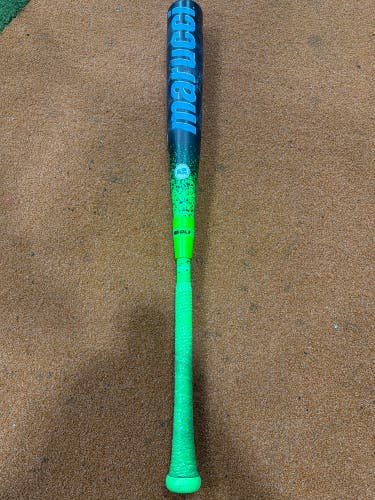 2026 Marucci Rckless Hybrid BBCOR Certified Bat (-3) 28 oz 31" (New)
