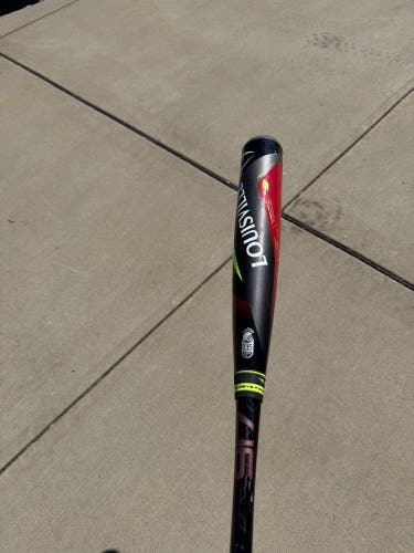 2017 Louisville Slugger Prime 917 Composite USSSA Certified Bat (-5) 27 oz 32" (Barely Used)
