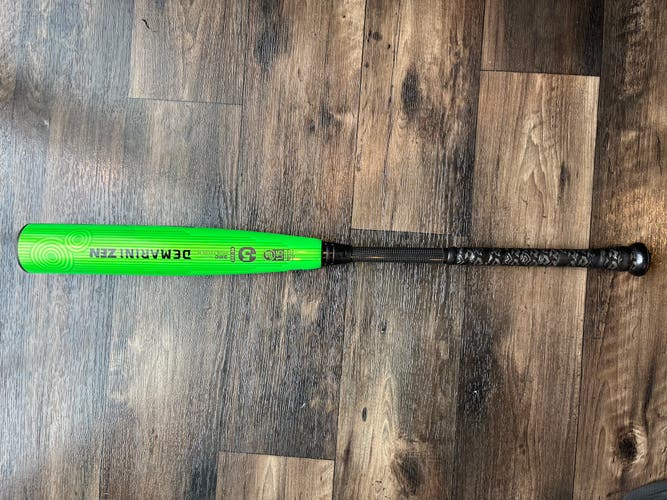2026 DeMarini CF Zen Composite USSSA Certified Bat (-5) 28 oz 33"
