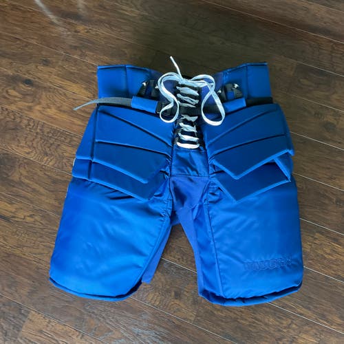 Pro Stock Vaughn NHL Spec Goalie Pants - Tampa Bay Lightning - XL