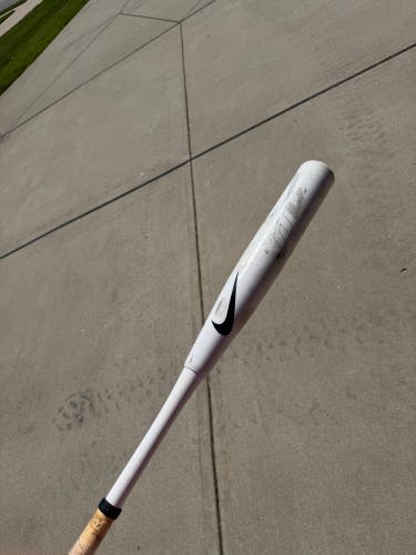 Rare Nike MC2 BBCOR Certified Bat (-3) 31 oz 34" (Used)