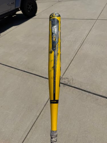 2013 Easton XL3 Alloy USSSA Certified Bat (-11) 21 oz 32" (Used)