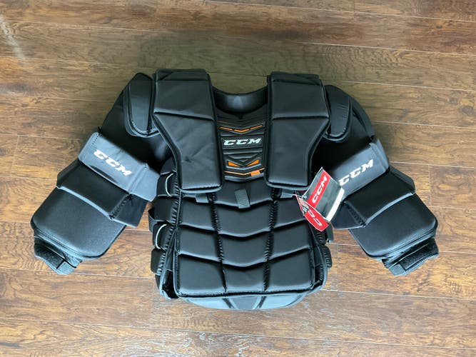 NHL Pro Stock CCM AB Pro Goalie Chest Protector