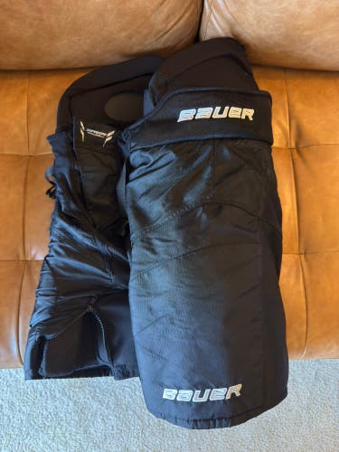 Large Bauer TotalOne NXG Girdle Pro Stock (Used)