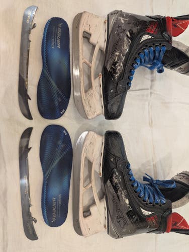 Bauer Vapor X5 Pro Skates, Size 6.5, Fit 1