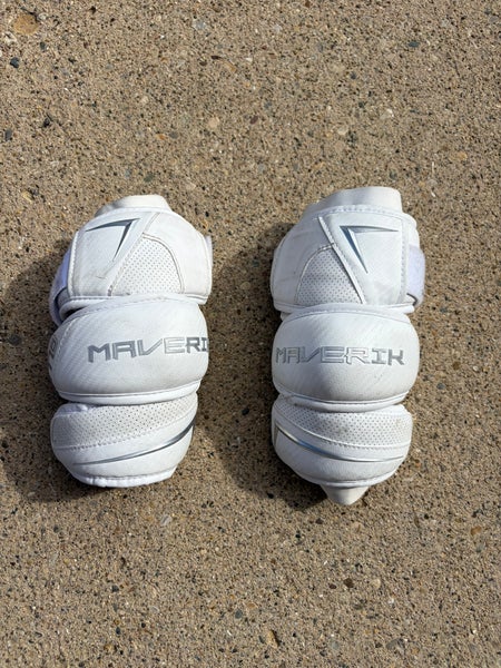 Large Adult Maverik M6 Arm Pads (Used)